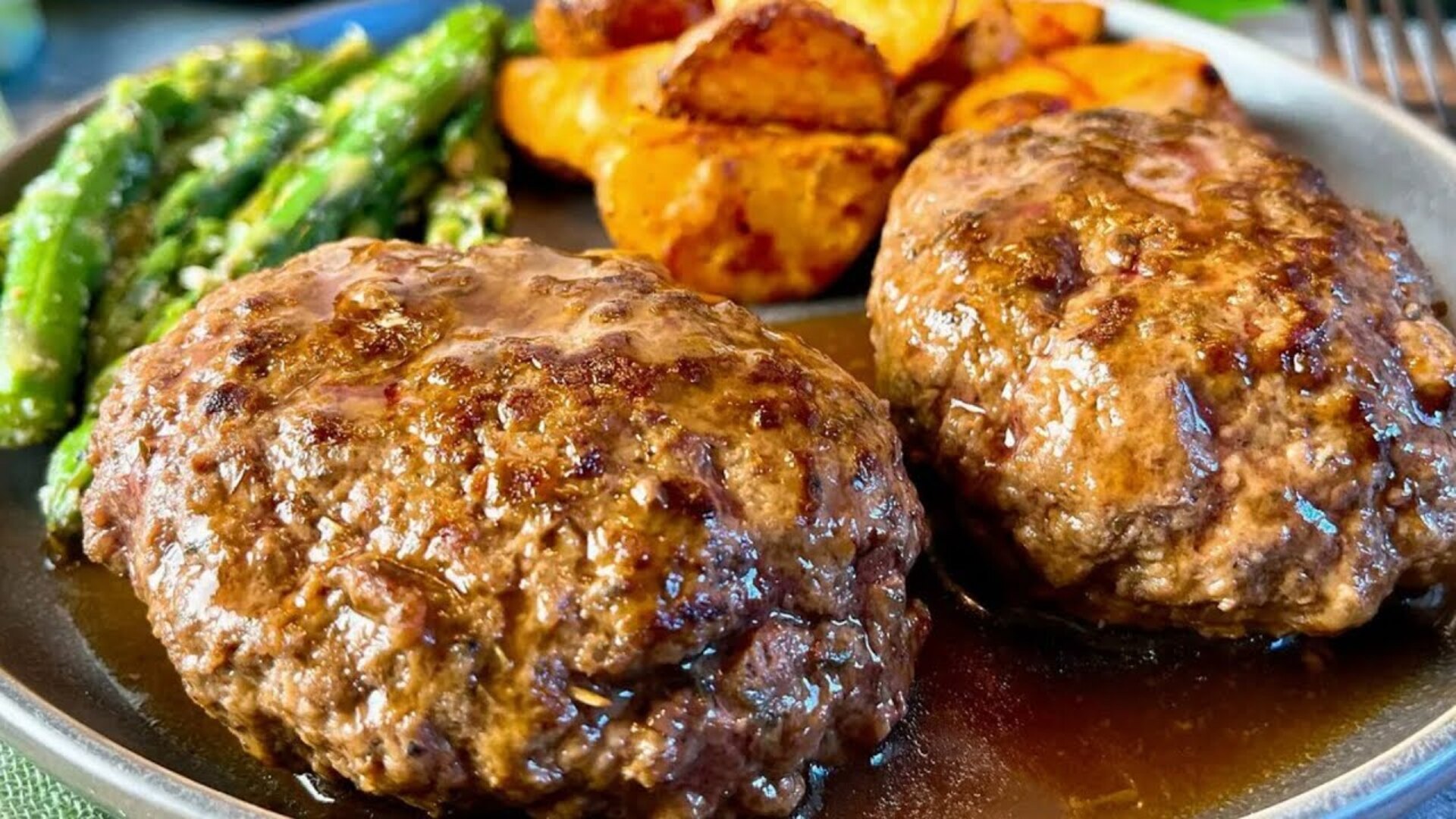 Video thumbnail for The Strange Truth About Salisbury Steak