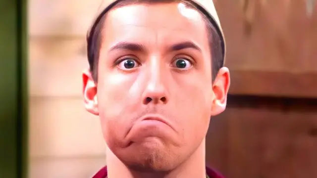 Video thumbnail for What Adam Sandler's Last Episode As A SNL Cast Member Was Like