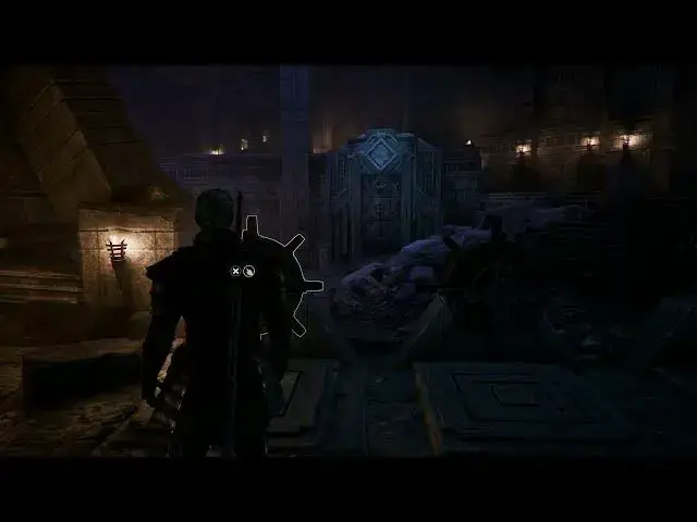 Video thumbnail for Gothic Remake - Chapter 5 The Dreamer's Nightmare: Puzzle Room #1 Solution | 3 Statues | 3 Symbols