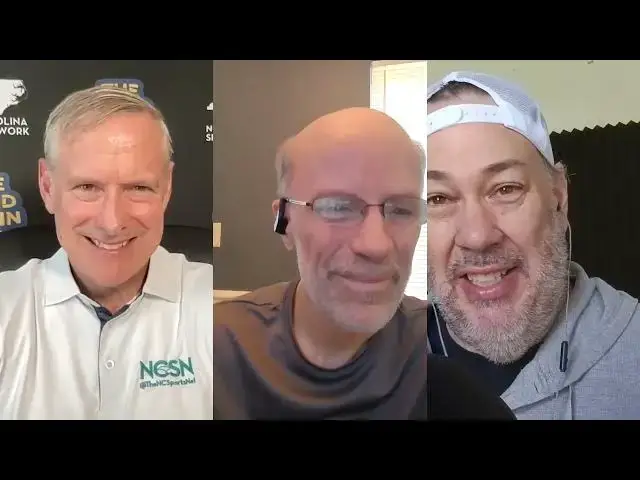 Video thumbnail for "Tar Heel Tribune Podcast" Episode 5: David Glenn of the North Carolina Sports Network #UNC