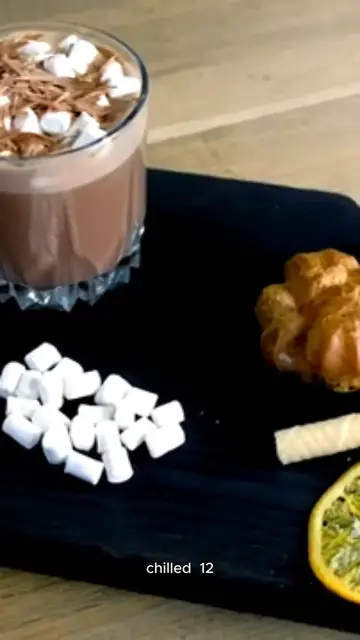 Video thumbnail for pink drink recipe