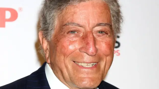 Video thumbnail for The Truth About Tony Bennett Is Really Something To See