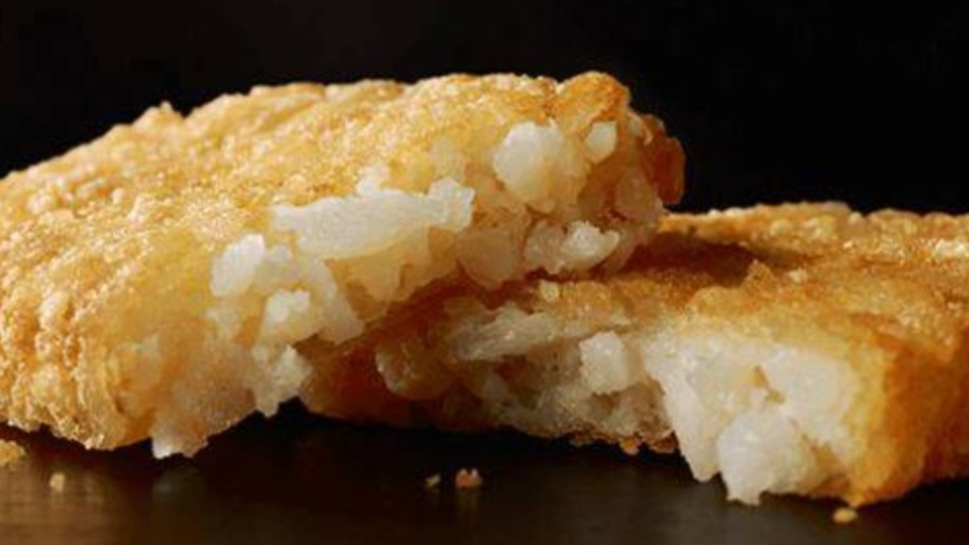 Video thumbnail for This Is Why McDonald's Hash Browns Are So Delicious