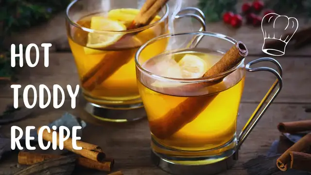 'Video thumbnail for Hot Toddy Recipe'