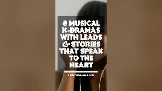 Video thumbnail for Fantastic Kdramas about music to watch! #kdrama #kdramashorts #kdramas #koreandrama #koreandramas