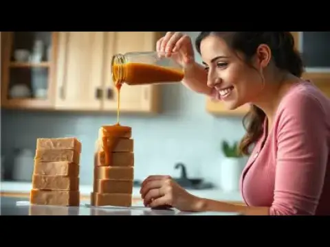 Video thumbnail for Irresistible Caramel Fudge: A Melt-in-Your-Mouth Delight for Every Occasion