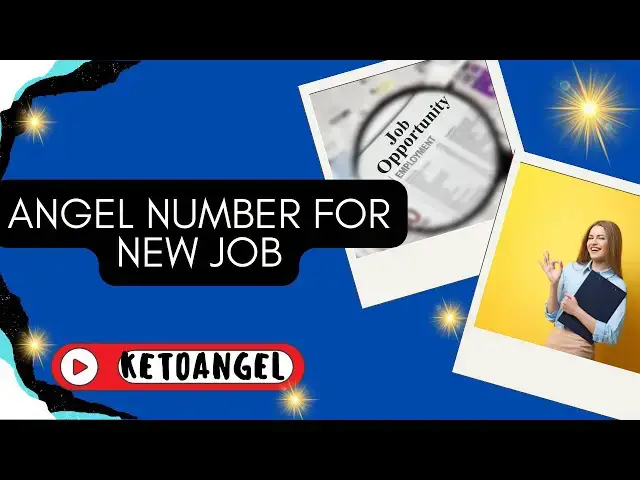 Video thumbnail for Discovering the Power of Angel Numbers in Securing a New Job Opportunity