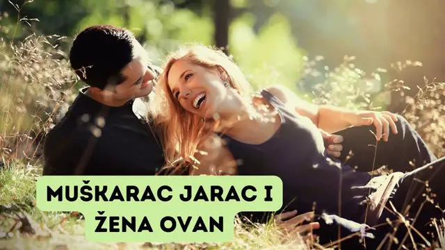 Video thumbnail for Muškarac Jarac i žena Ovan (Cr)