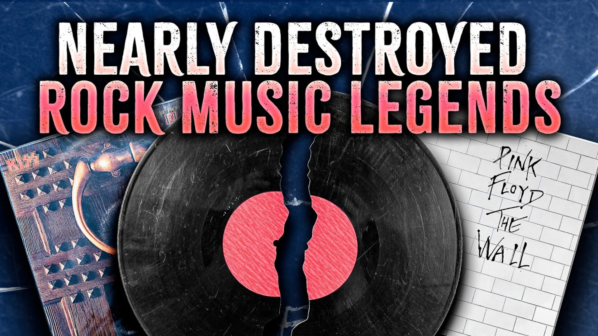 Video thumbnail for 9 Albums That Nearly Destroyed These Classic Rock Legends