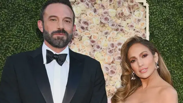 Video thumbnail for Ben Affleck and Lopez's Family Outing