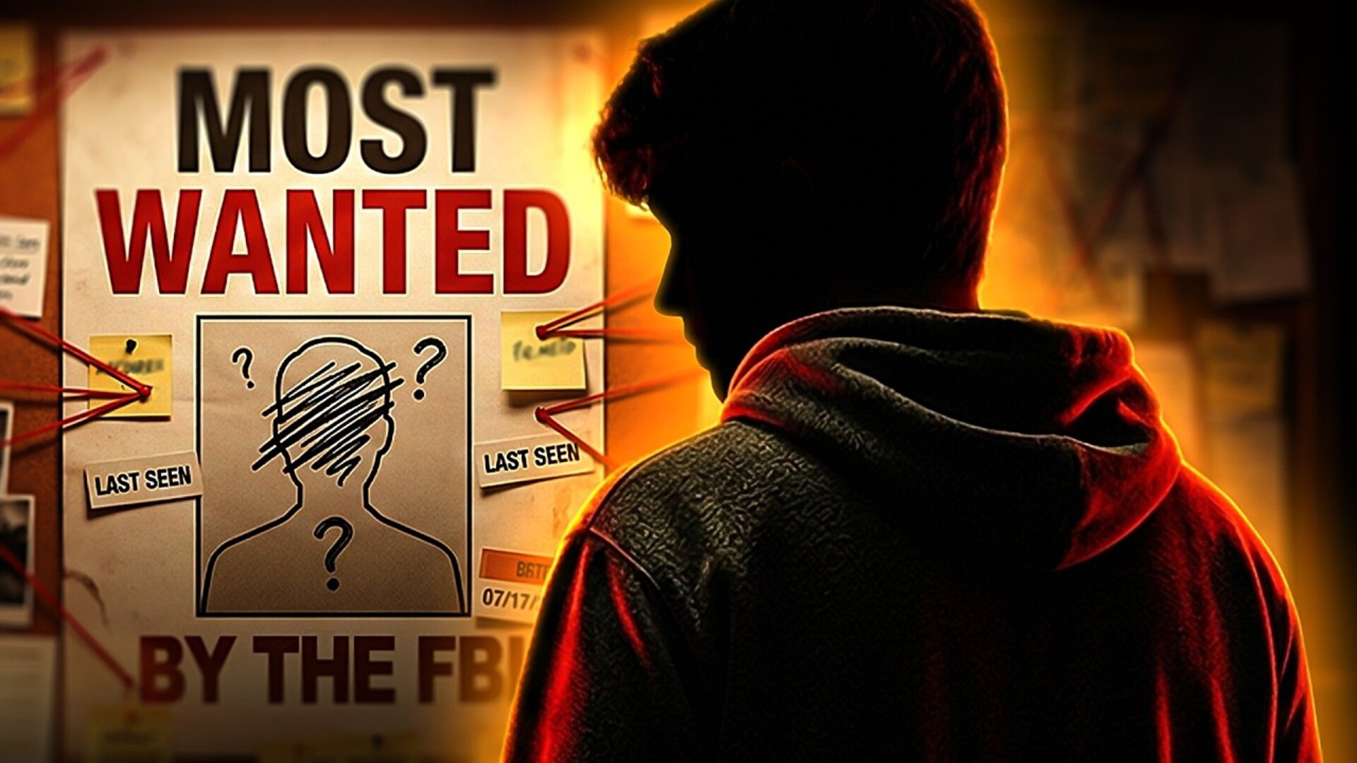 Video thumbnail for Youngest People Who Made It Onto The FBI's Most Wanted List