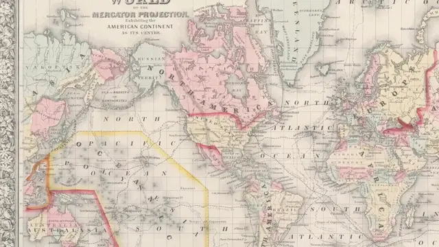 Video thumbnail for Uncovering Hidden Histories: The Untold Stories Behind Iconic World Maps