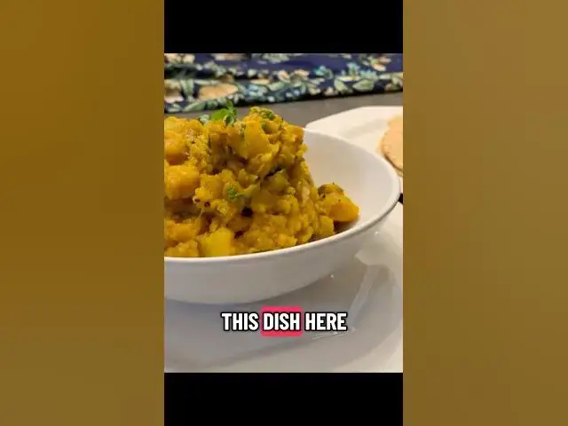 'Video thumbnail for The Potato Curry I Can't Stop Eating! #shorts'