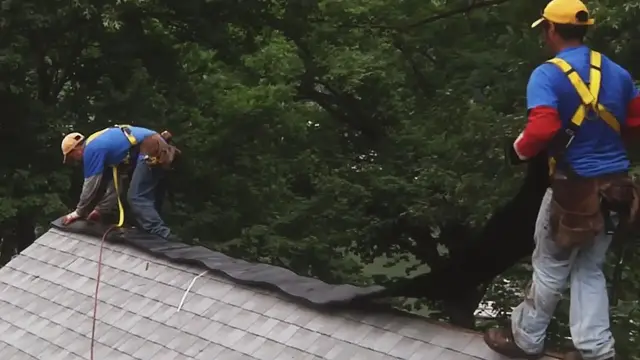 'Video thumbnail for Choosing a GAF Roofing System  '