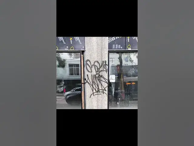 Video thumbnail for photo taken by Sick Cents utv Harlem NYC graffiti
