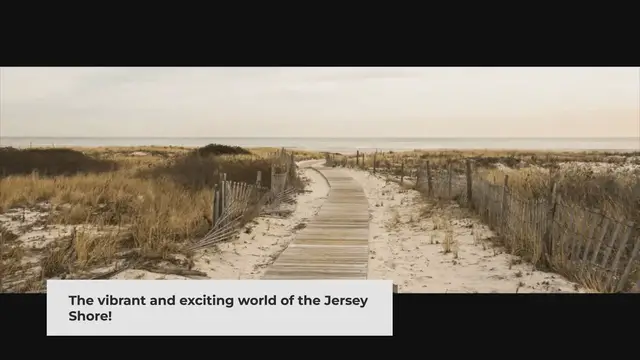 'Video thumbnail for Exploring the Jersey Shore: A Vacationer's Paradise'