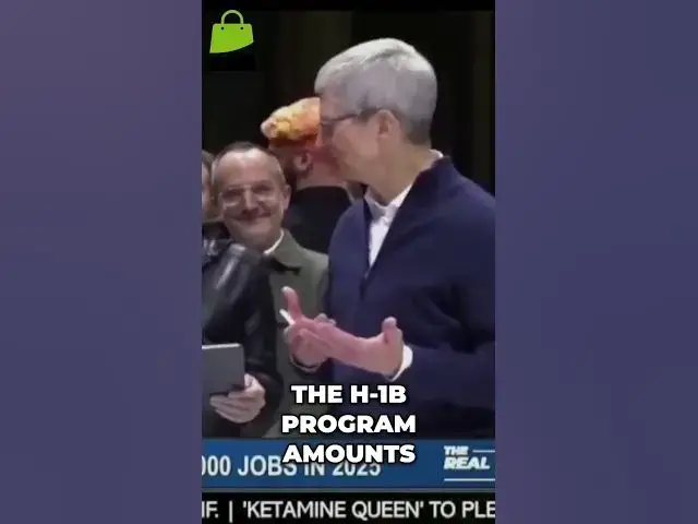 'Video thumbnail for H-1B Impact: Are American Jobs Being Outsourced?'