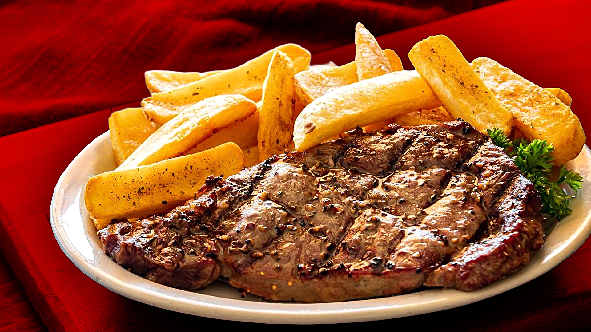 Video thumbnail for You Won't Find High-Quality Steak At These 7 Chain Restaurants