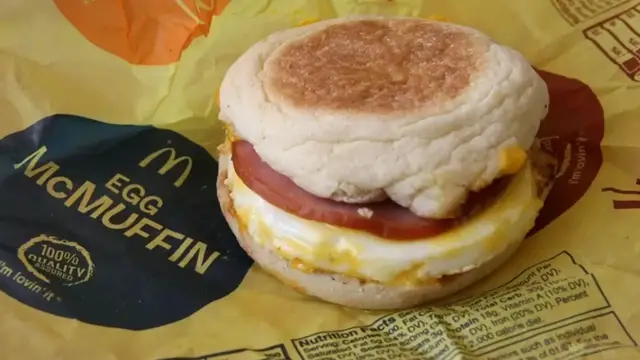 'Video thumbnail for The Healthiest McDonald's Breakfast Items Might Surprise You'