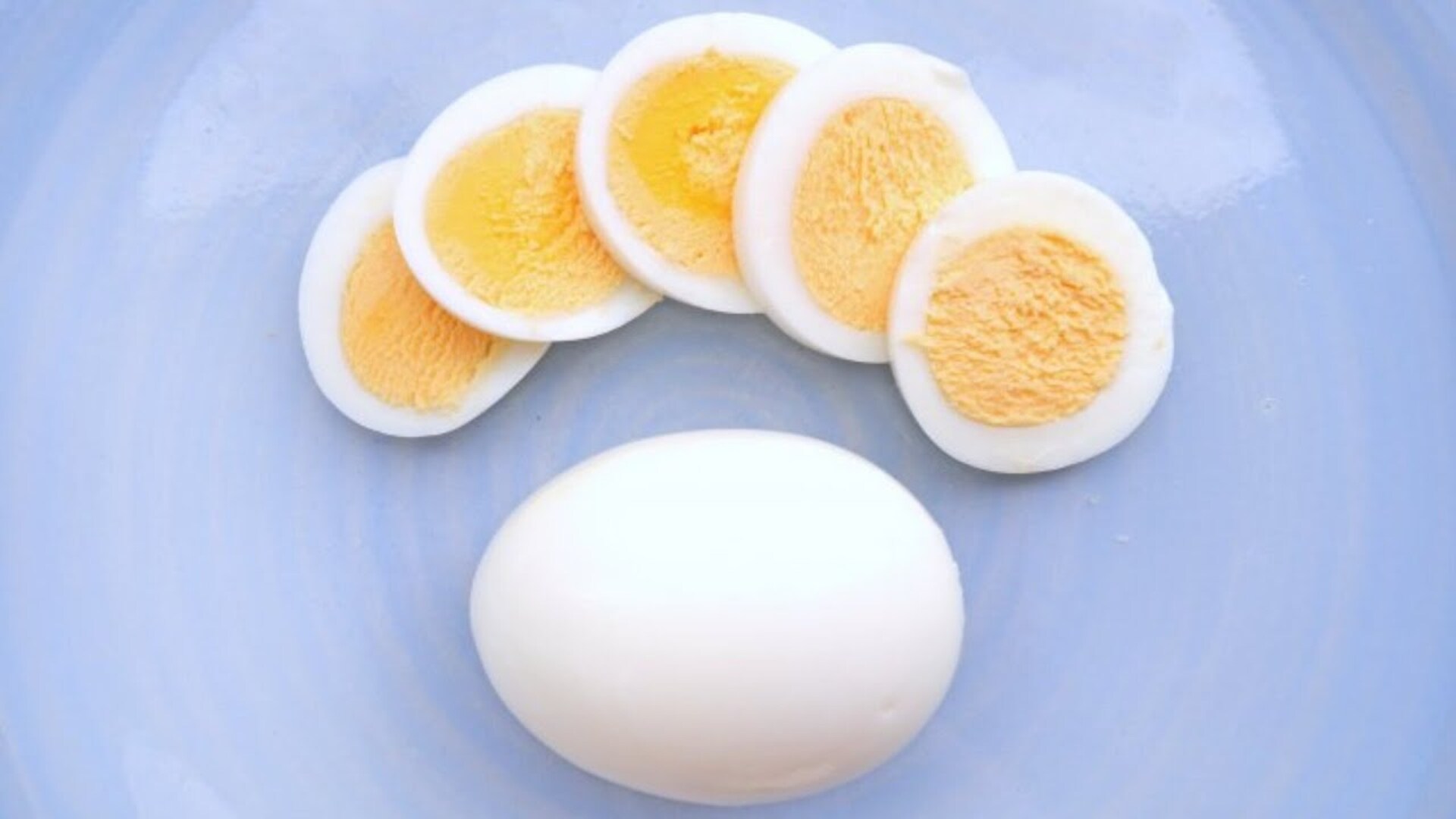 Video thumbnail for Tips For Making The Perfect Hard-Boiled Egg
