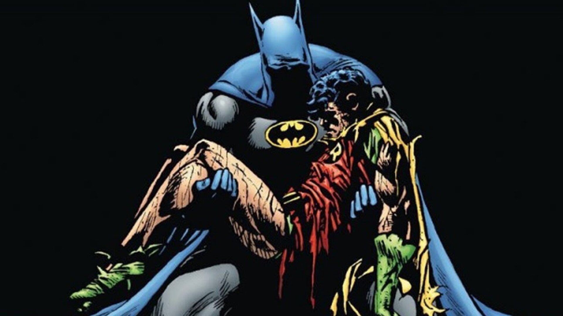 Video thumbnail for 10 Crazy Moments In Batman History