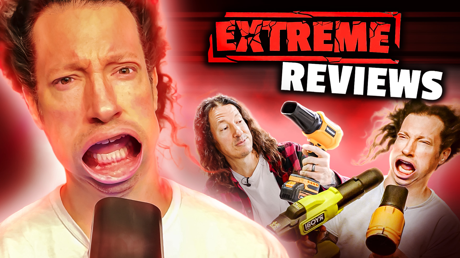 Video thumbnail for Are Mini Leaf Blowers ACTUALLY Worth It? | Extreme Reviews