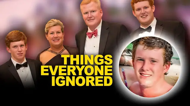 'Video thumbnail for Weird Things Everyone Just Ignored About The Murdaugh Family'