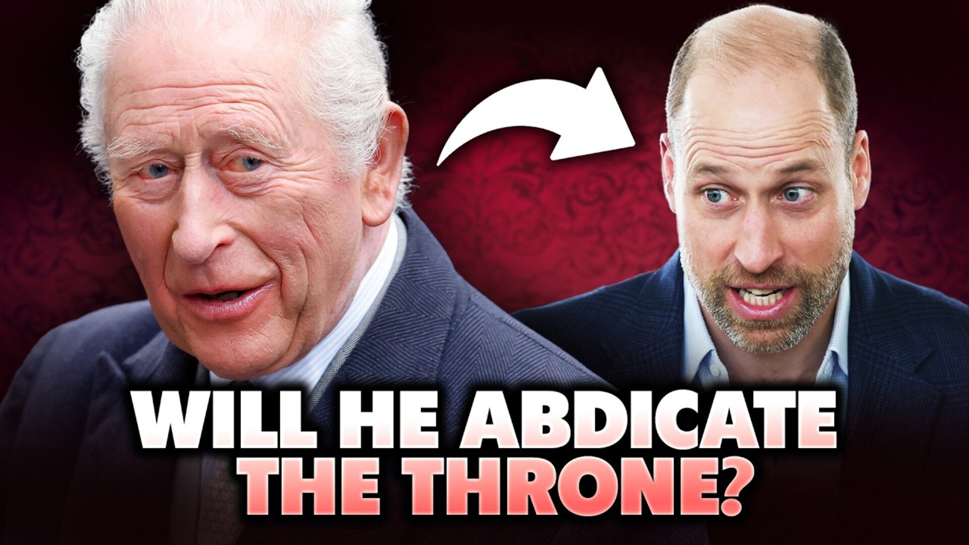 Video thumbnail for Will King Charles Abdicate The Throne? The Rumors Explained