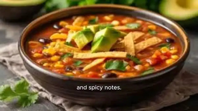 Video thumbnail for Tortilla Soup