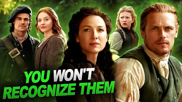 Video thumbnail for What The Cast Of Outlander Looks Like In Real Life