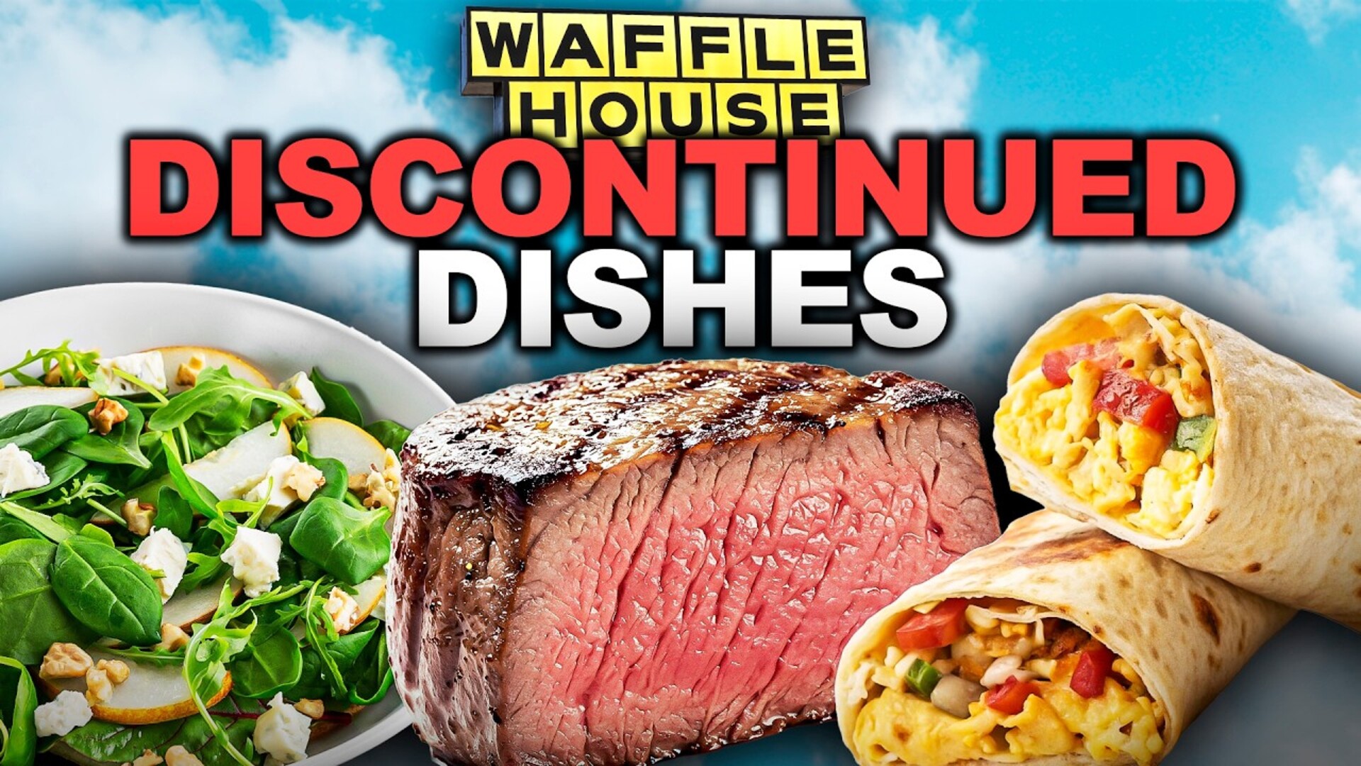 Video thumbnail for Dishes We Can't Believe Waffle House Took Off The Menu