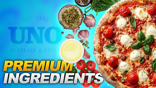 Video thumbnail for Pizza Chains That Use The Highest Quality Ingredients