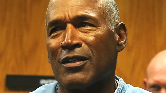 Video thumbnail for What O.J. Told His Longtime Friend Almost 2 Weeks Before His Death