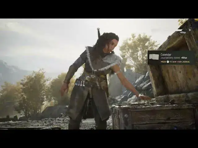 'Video thumbnail for Echoes of The End - Chapter 5 Haven: Calendar Location & Engraved Plating Locations | Abram Dialogue'