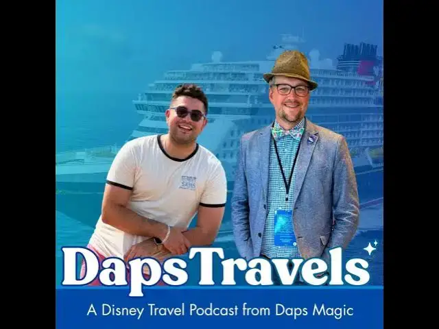 'Video thumbnail for Disney Cruise Line Popcorn Episode'