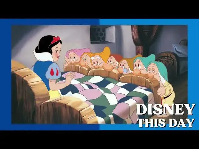 'Video thumbnail for The Great Walt Disney Festival of Hits | DISNEY THIS DAY | August 18, 1940'