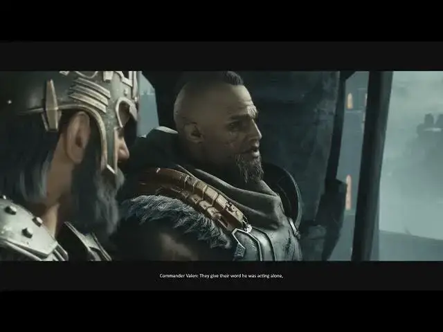 Video thumbnail for DOOM: The Dark Ages - Chapter 22 Slayer Kills Witch & Ahzrak | Novik "On His Own" Thira End Cutscene