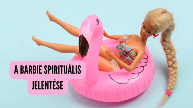 Video thumbnail for A Barbie spirituális jelentése