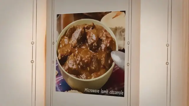 'Video thumbnail for Hearty Microwave Lamb Casseroles!'
