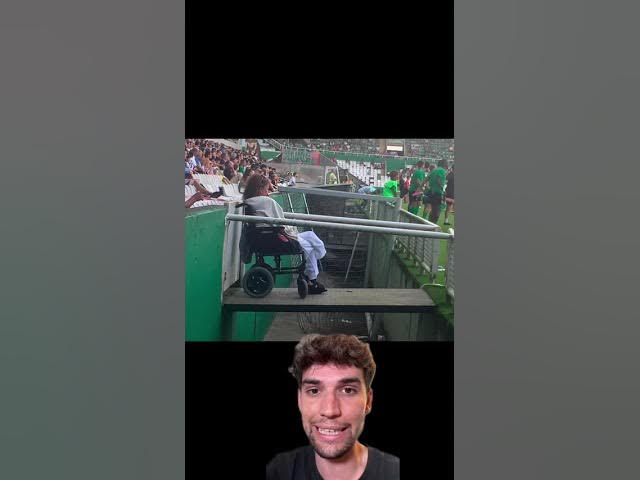 Video thumbnail for MALA VISIBILIDAD PARA LOS MINUSVÁLIDOS