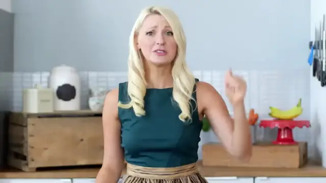 'Video thumbnail for VEGAN Banana NUTELLA Ice Cream Recipe - Guilt Free ICE CREAM! (720p 24fps)'