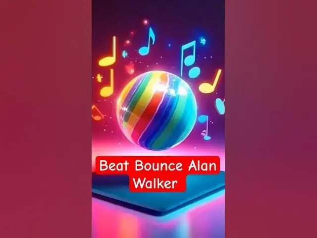 Video thumbnail for Beat Bounce Alan Walker -A1- 3D Music 🎶 #shorts #marblemusic #music #marblasmr #viral #song