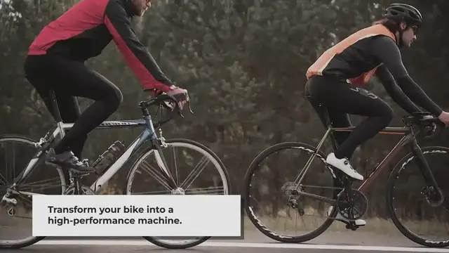 'Video thumbnail for Transform Your Ride: Mastering the Art of DIY Bicycle Upgrades'