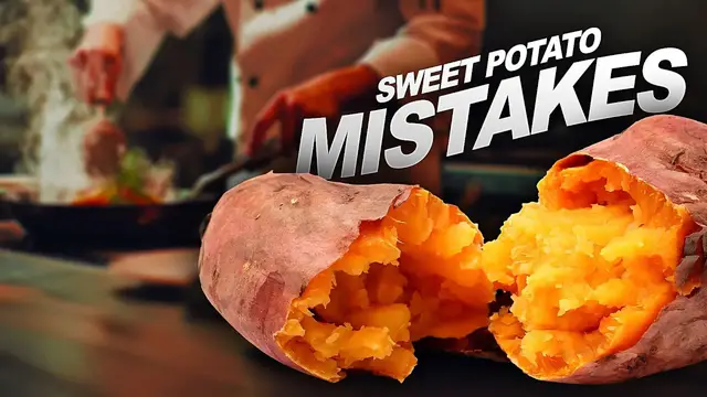 Video thumbnail for Mistakes Everyone Makes When Cooking Sweet Potatoes