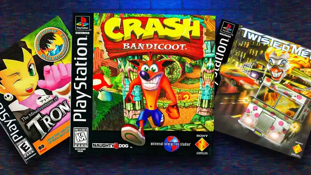 Video thumbnail for 5 PS1 Video Games That Are Worth A Fortune Today