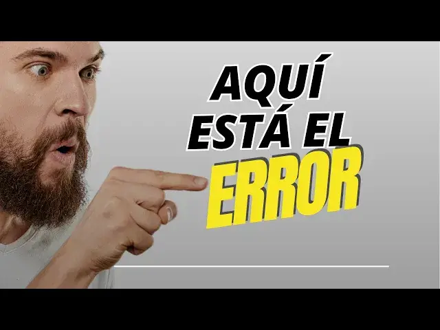 'Video thumbnail for ¿QUÉ TE IMPIDE SER UNA PERSONA EXITOSA? 😬 10 TIPS PARA ALCANZAR EL ÉXITO 🙌'