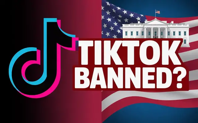 'Video thumbnail for TikTok’s Future in America'