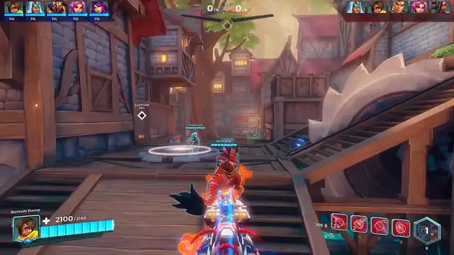 Video thumbnail for Paladins  New Kinessa Skin - Free To Use Gameplay (60 FPS)