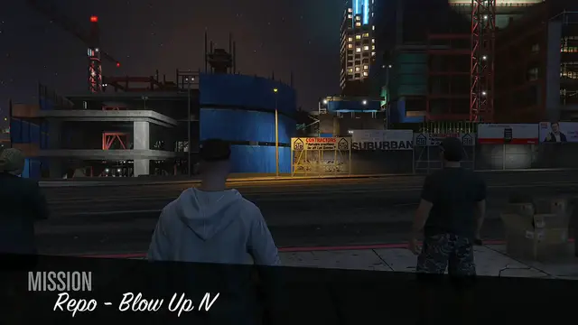 Video thumbnail for GTA 5 Online Gameplay - Free To Use (3)