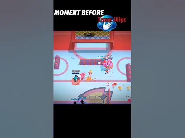 'Video thumbnail for Morris team wipe #brawlstars #mortis #teamwipe'